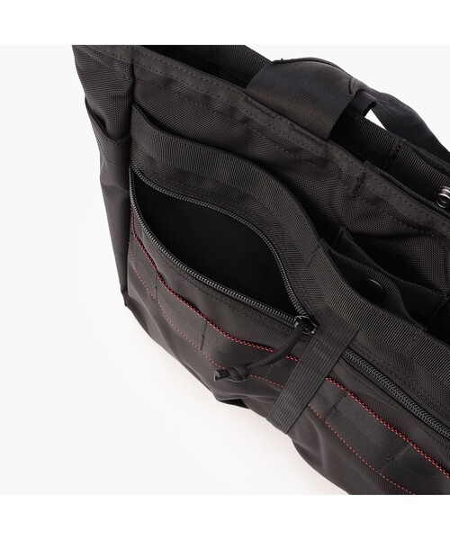 BRIEFING（ブリーフィング） トートバッグ FREE ブラック メンズ