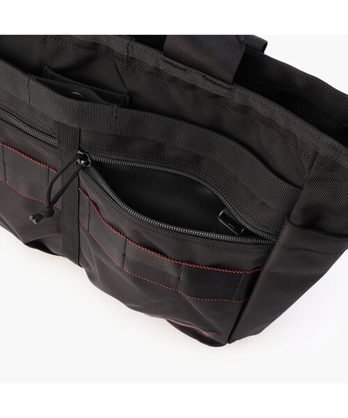 BRIEFING（ブリーフィング） トートバッグ FREE ブラック メンズ