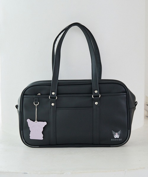 sanrio（サンリオ） ボストンバッグ FREE ブラック メンズ : ZOZOTOWN