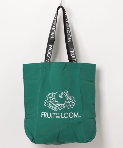 FRUIT OF THE LOOM（フルーツオブザルーム） トートバッグ 「ST