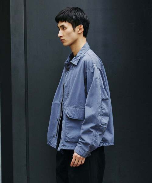 リネンミリタリージャケット ジャーナルスタンダード 追加予約》リネン