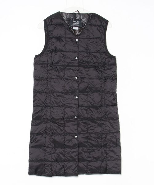 ROPE'（ロペ） ダウンベスト L ブラック レディース : ZOZOTOWN Yahoo