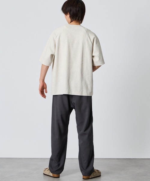 Gramicci（グラミチ） パンツ 別注 リネンライク エブリデイパンツ