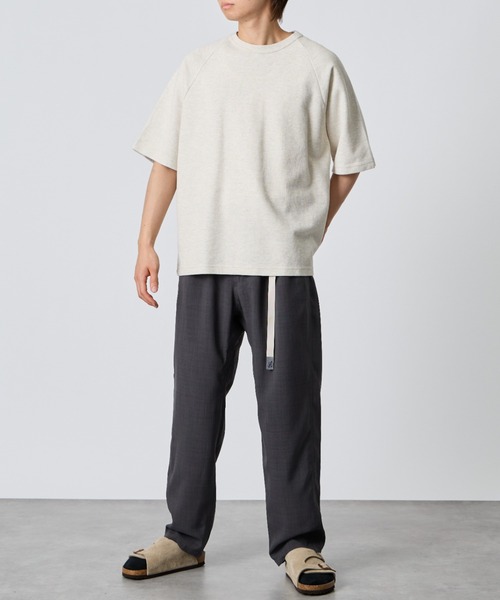 Gramicci（グラミチ） パンツ 別注 リネンライク エブリデイパンツ