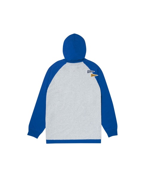 「AAPE BY A BATHING APE」 プルオーバーパーカー SMALL ブラック メンズの画像