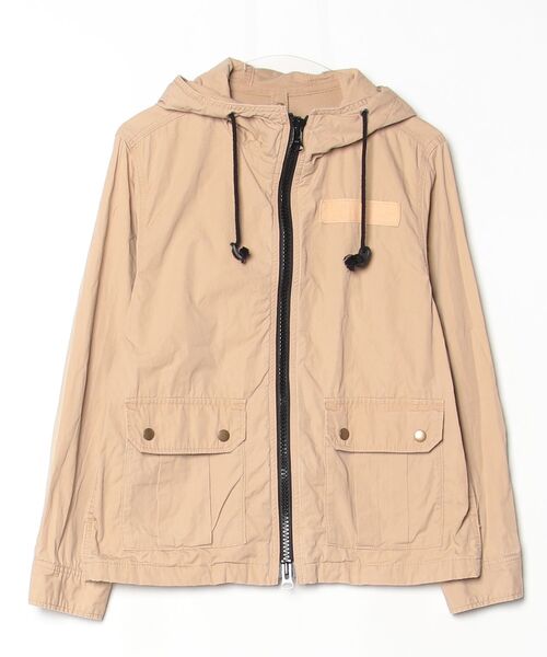 URBAN RESEARCH Sonny Label マウンテンパーカー FREE ブラウン 