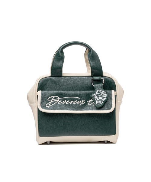 Devereux Golf ボストンバッグ DEVEREUX GOLF トートバッグ DVG CART BAG メンズ レディース