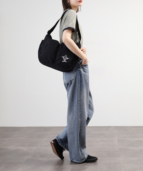 THRASHER（スラッシャー） ショルダーバッグ THRASHER W POCKET