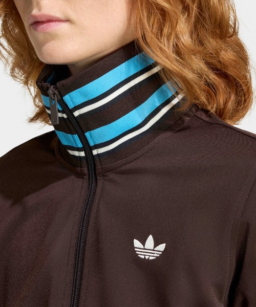 adidas(アディダス) ジャージ ビンテージ TT ハイ ニット リブ adidas(アディダス) ジャージ ビンテージ TT ハイ ニット リブ