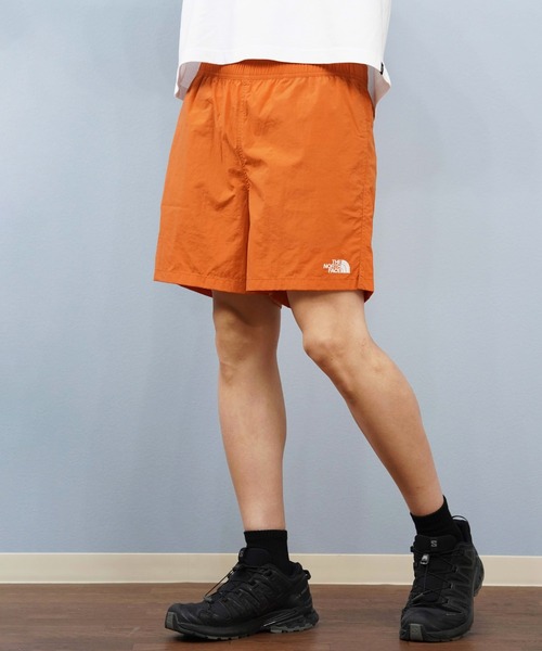 THE NORTH FACE（ザ ノースフェイス） ショートパンツ S グリーン