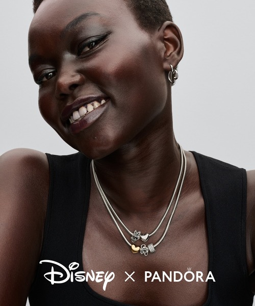 「Pandora」 チャーム FREE シルバー レディース_5