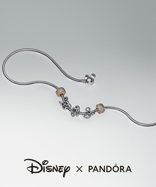 「Pandora」 チャーム FREE シルバー レディース_7