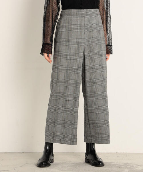 「MACPHEE」 パンツ 32 グレー レディース_画像8