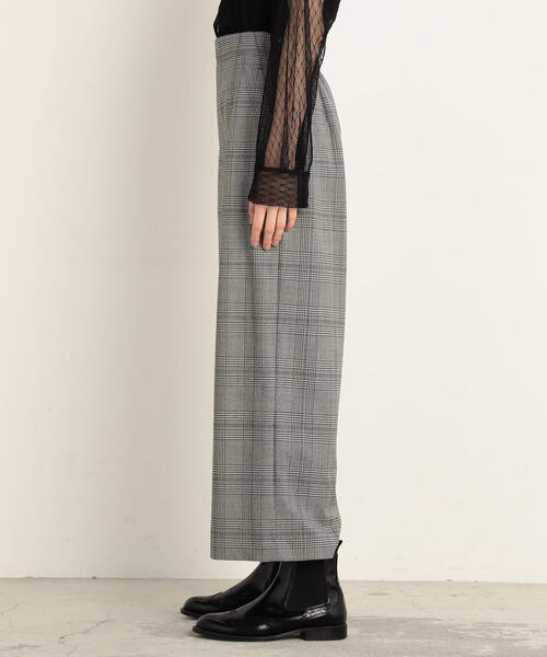 「MACPHEE」 パンツ 32 グレー レディース_画像9