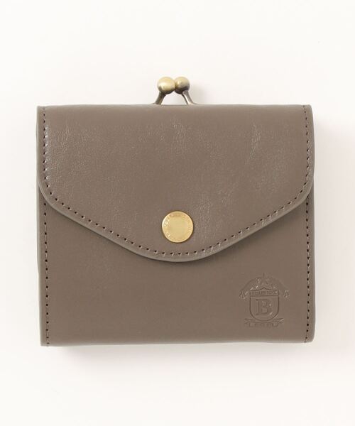 「BELLIES YORK」 財布 FREE ベージュ レディース_画像6