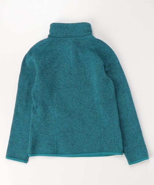 patagonia（パタゴニア） 「KIDS」スウェットカットソー S ブルー