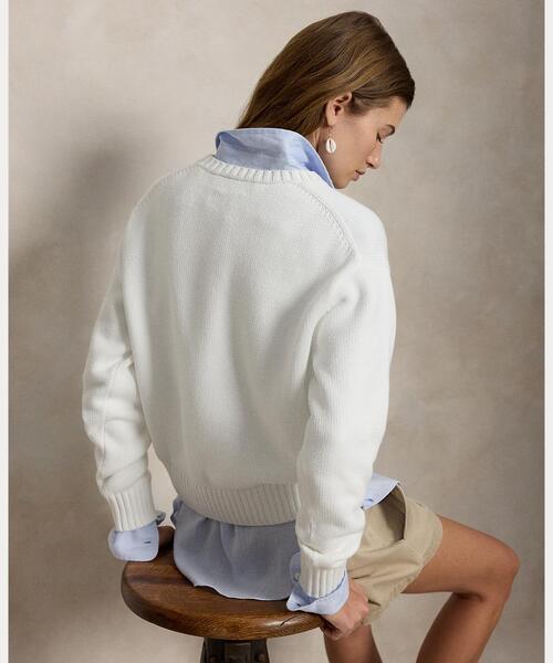 POLO RALPH LAUREN（ポロ・ラルフローレン） ニット セーター Polo