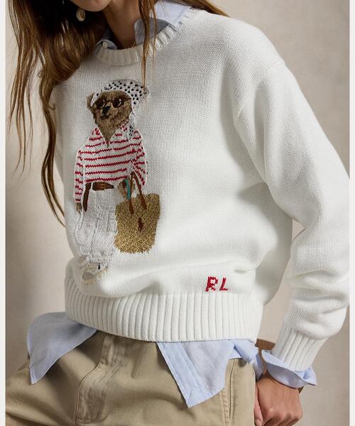 POLO RALPH LAUREN（ポロ・ラルフローレン） ニット セーター Polo