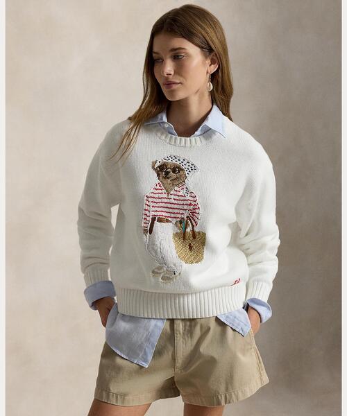 POLO RALPH LAUREN（ポロ・ラルフローレン） ニット セーター Polo