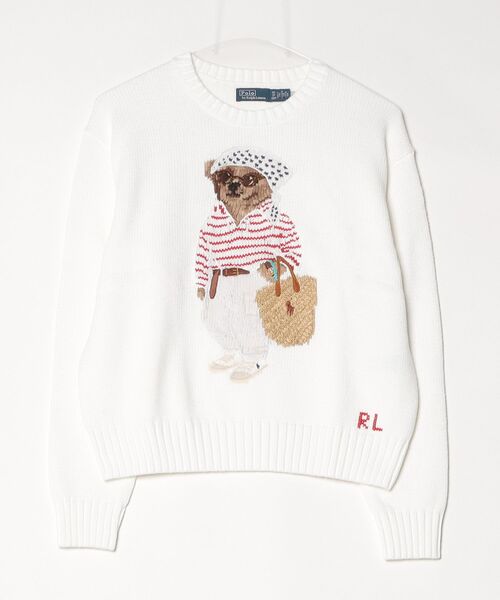 POLO RALPH LAUREN（ポロ・ラルフローレン） ニット セーター Polo