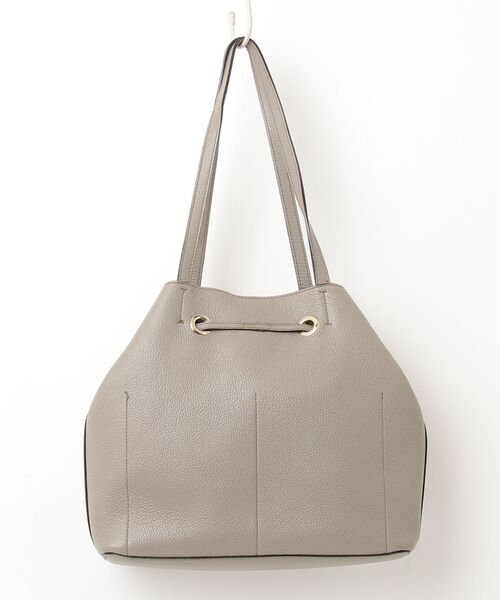 「FURLA」 トートバッグ - グレー レディースの画像