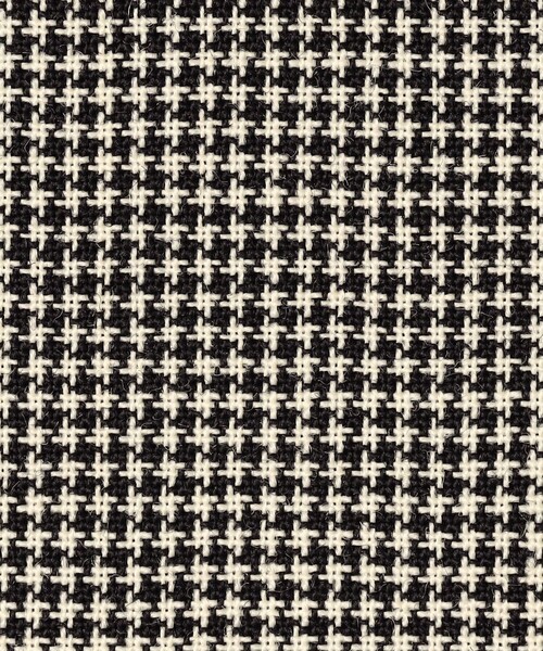 スラックス トロピカルウーステッド ノープリーツスラックス ALFRED BROWN メンズの画像