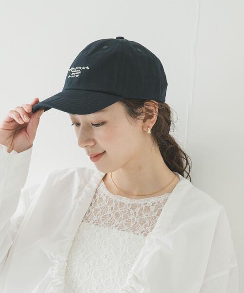 LY キャップ 帽子 LY LETTER CAP レディース : ZOZOTOWN Yahoo!店