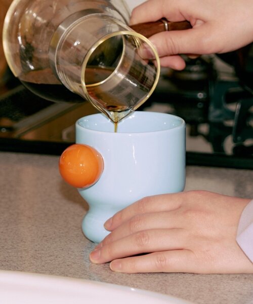 タンブラー 「SAHIR サヒール」Mug ball  マグカップ | SAHIR