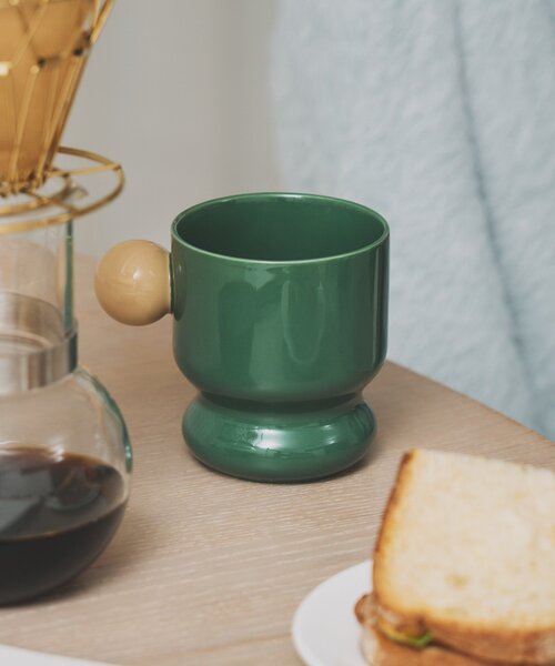 タンブラー 「SAHIR サヒール」Mug ball  マグカップ | SAHIR | 02