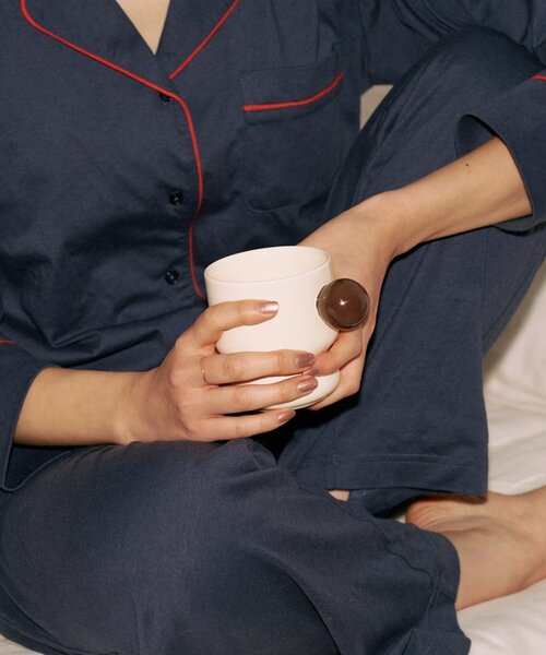 タンブラー 「SAHIR サヒール」Mug ball  マグカップ | SAHIR | 12