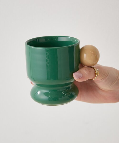 タンブラー 「SAHIR サヒール」Mug ball  マグカップ | SAHIR | 19
