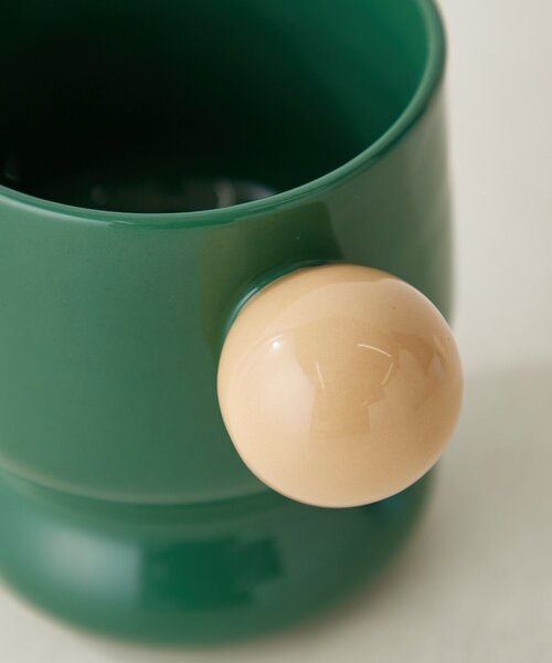 タンブラー 「SAHIR サヒール」Mug ball  マグカップ | SAHIR | 23