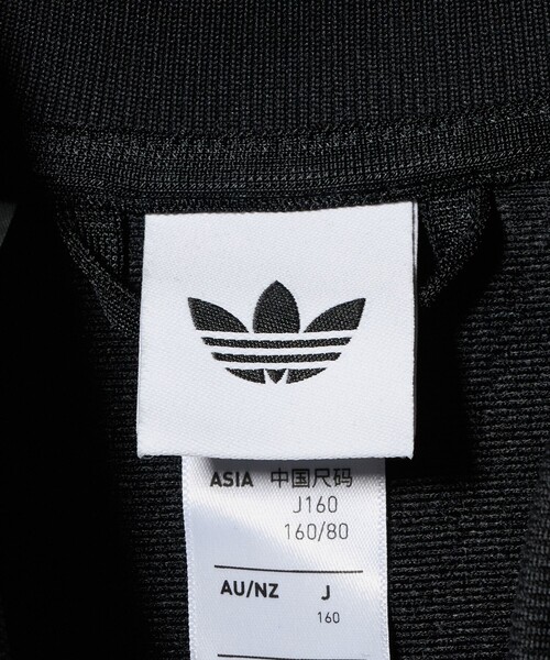 ジャージ 「WEB限定」「adidas Originals」トラック トップ ジャケット/ キッズ 140cm-160cmの画像