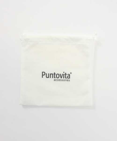 ベルト 「PUNTOVITA/プントヴィータ」別注WESTERN BELT レディースの画像