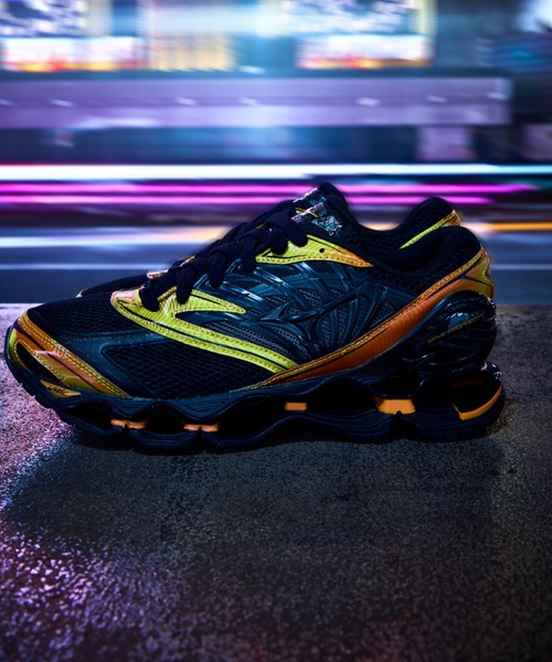 MIZUNO（ミズノ） スニーカー WAVE PROPHECY LS D1GA260402 メンズ
