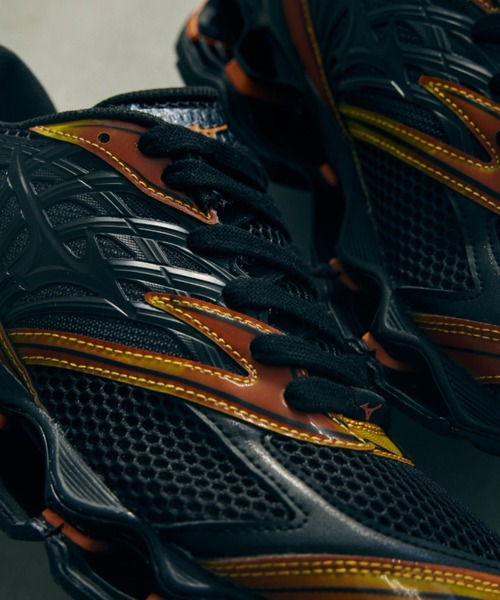 MIZUNO（ミズノ） スニーカー WAVE PROPHECY LS D1GA260402 メンズ