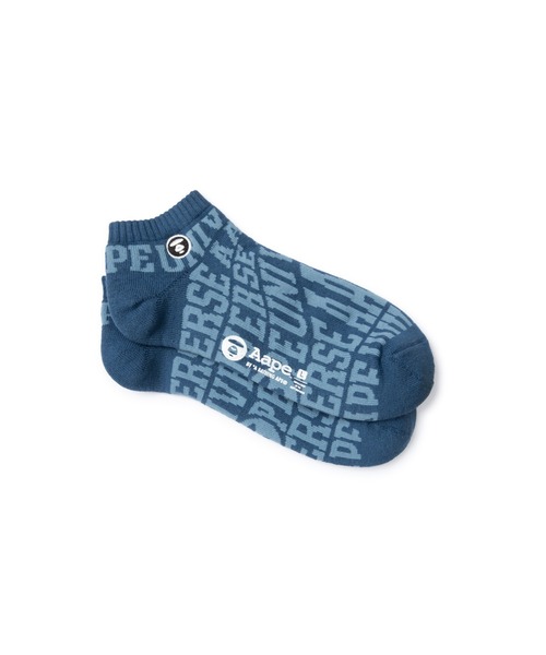 AAPE BY A BATHING APE（エーエイプバイアベイシングエイプ） 靴下