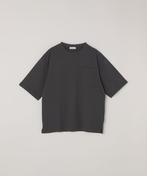 SHIPS any tシャツ any:「接触冷感」COOL TOUCH スムース リラックス