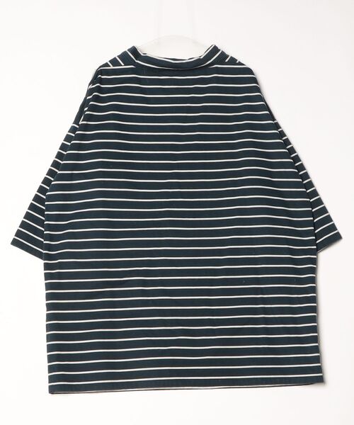 「Freada」 長袖ワンピース フリ- グリーン レディース_画像2