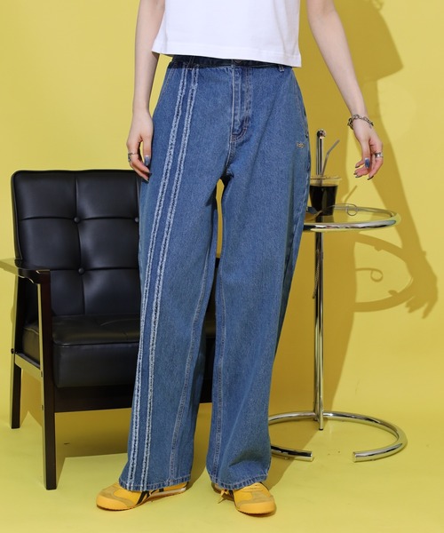 「NERDY」 デニムパンツ S ブルー メンズ_画像3