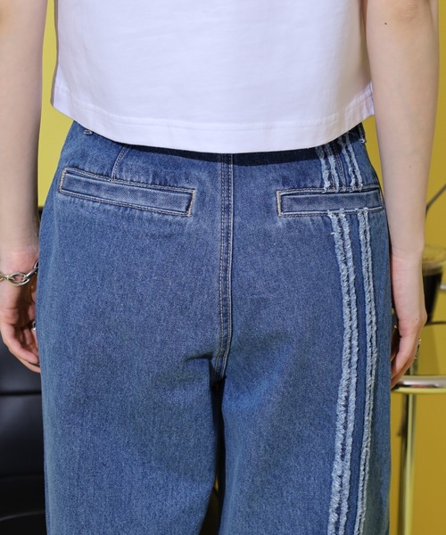 「NERDY」 デニムパンツ S ブルー メンズ_画像6