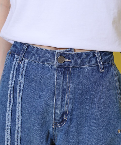 「NERDY」 デニムパンツ S ブルー メンズ_画像9