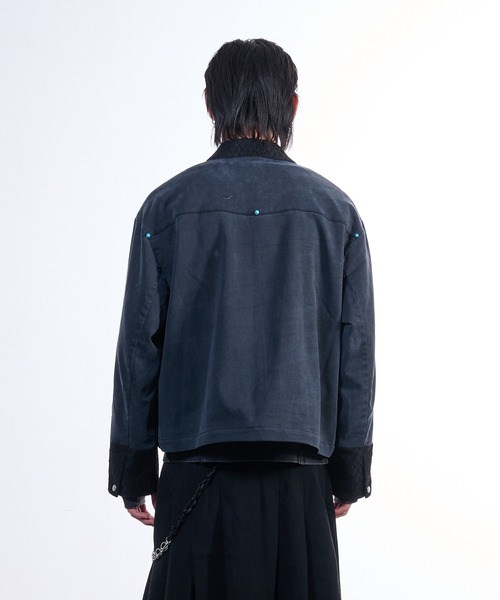 ジャケット・アウター viedit Lace Detroit Jacket Lace Detroit Jacket – VI E DIT