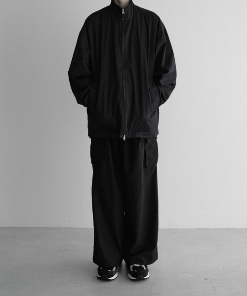 「remer」 ジャケット MEDIUM ブラック メンズ_画像4