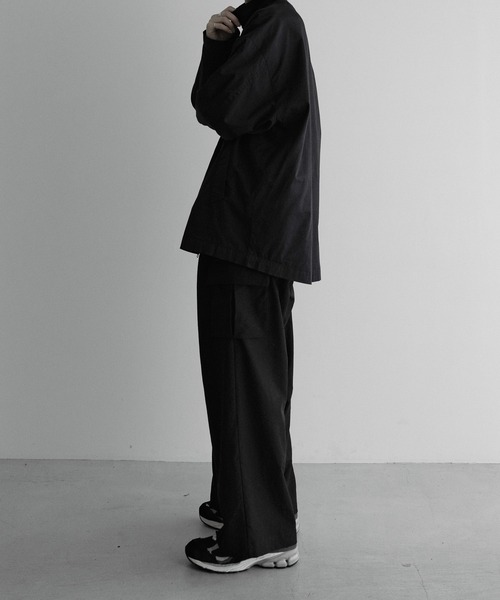 「remer」 ジャケット MEDIUM ブラック メンズ_画像5