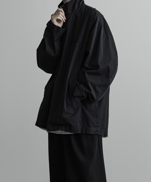 「remer」 ジャケット MEDIUM ブラック メンズ_画像6