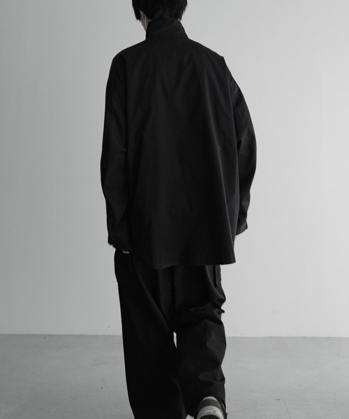 「remer」 ジャケット MEDIUM ブラック メンズ_画像7