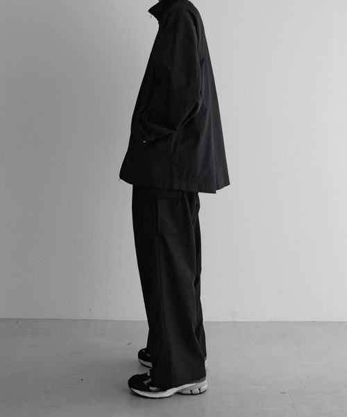 「remer」 ジャケット MEDIUM ブラック メンズ_画像8