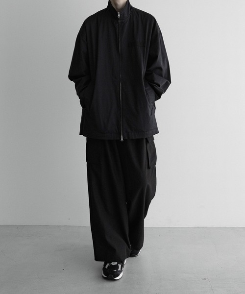 「remer」 ジャケット MEDIUM ブラック メンズ_画像9