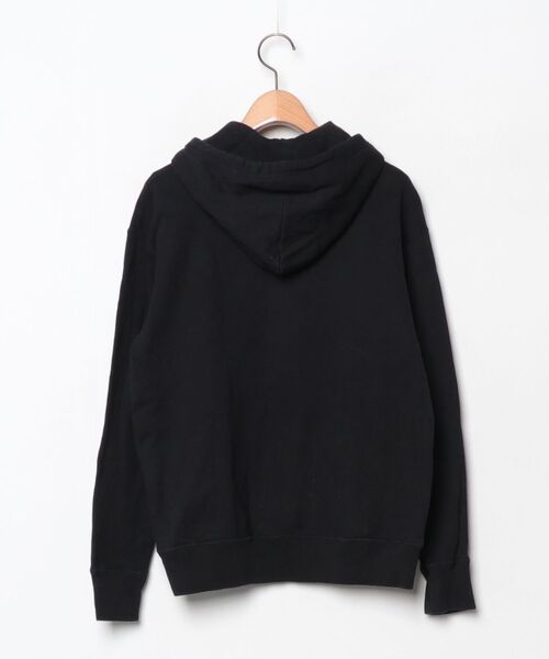 「JOYRICH」 プルオーバーパーカー X-SMALL ブラック レディース_画像2